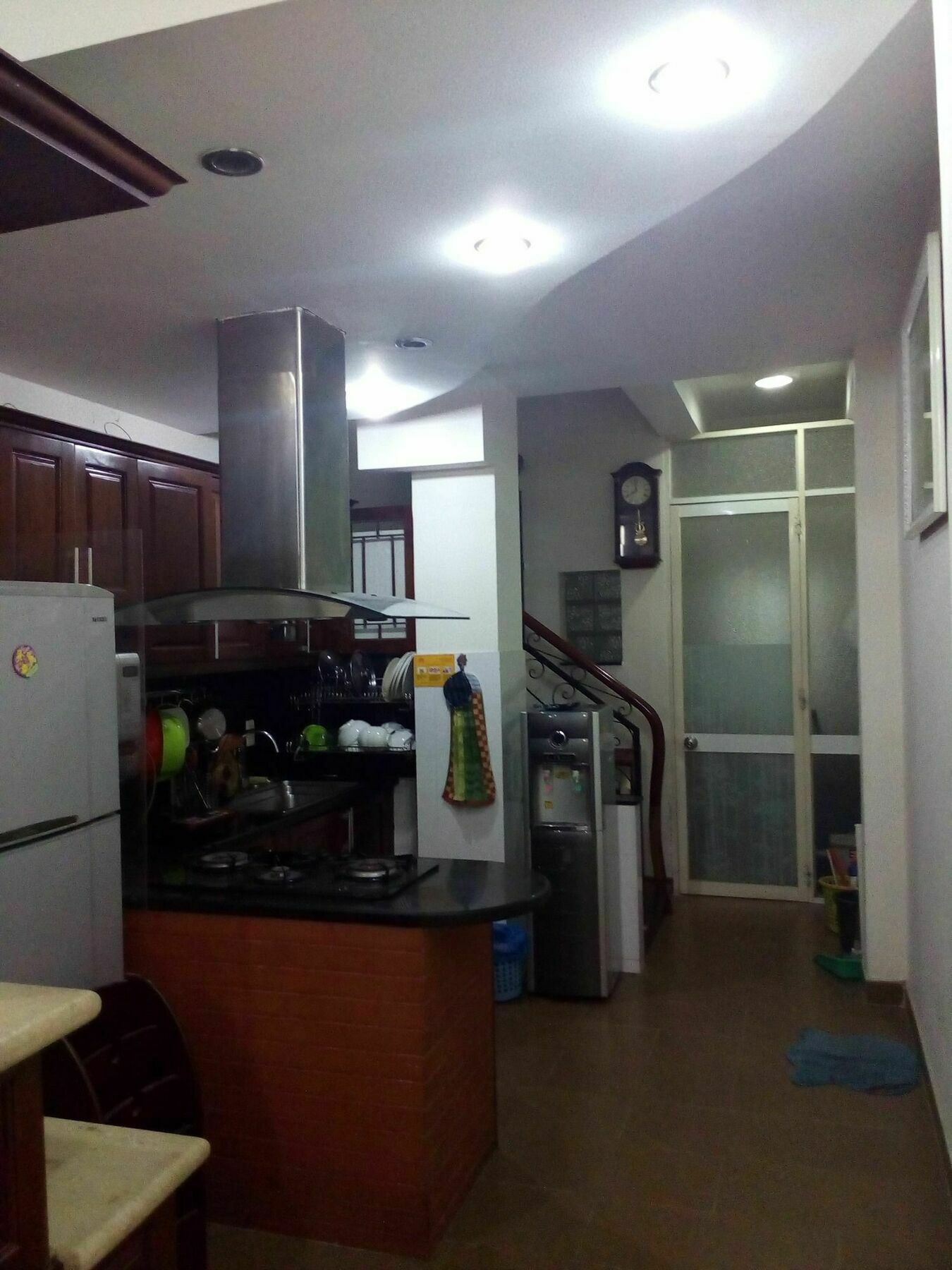 The Home Ho Chi Minh-byen Eksteriør bilde