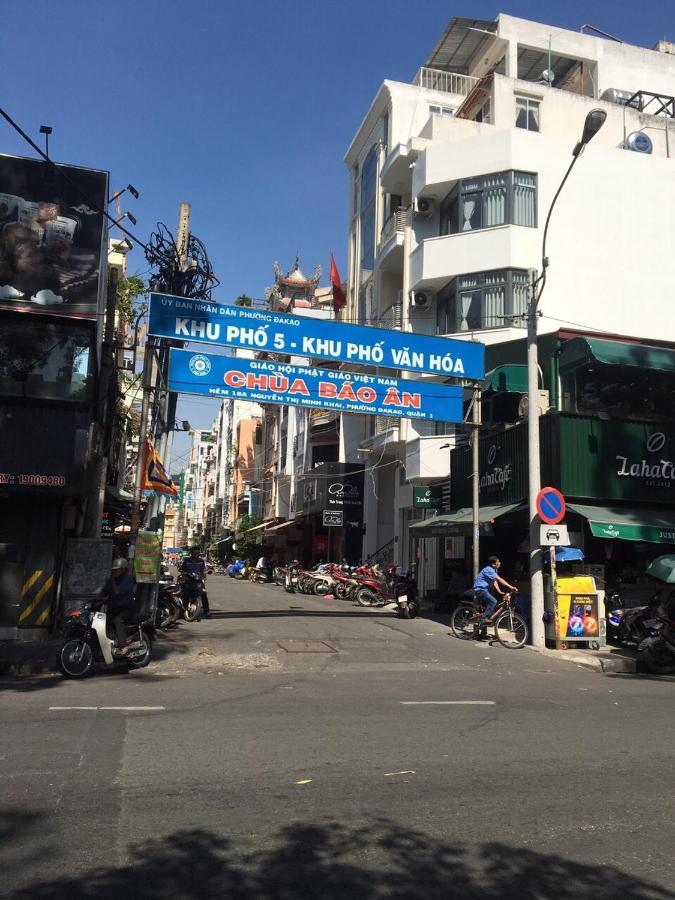 The Home Ho Chi Minh-byen Eksteriør bilde
