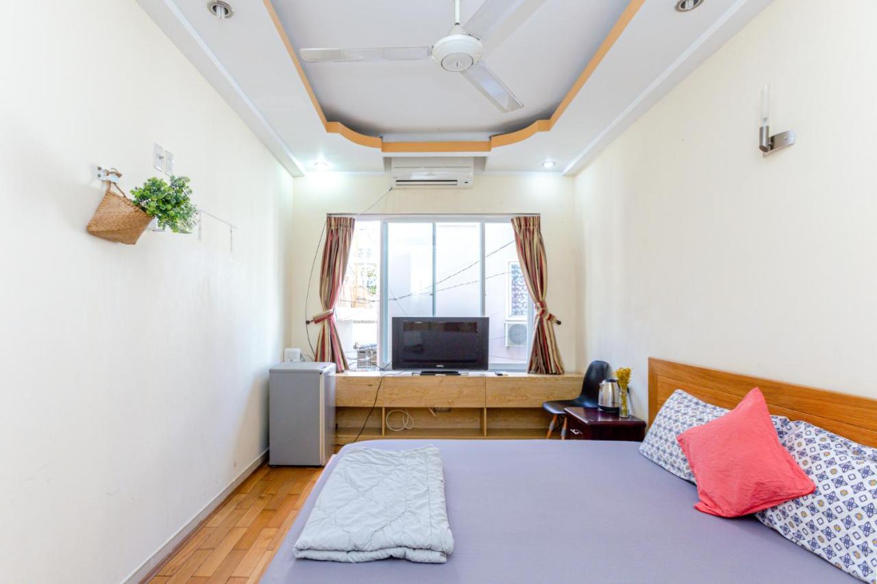 The Home Ho Chi Minh-byen Eksteriør bilde
