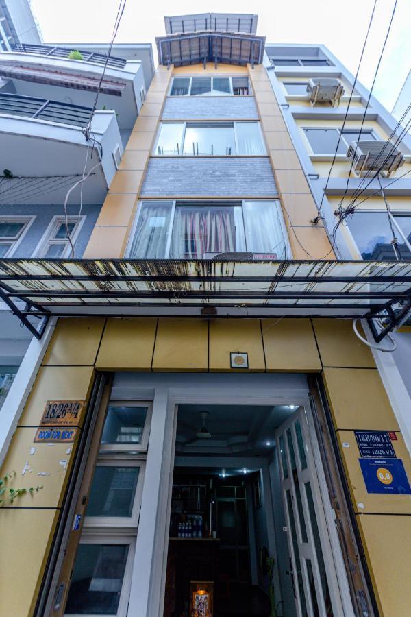 The Home Ho Chi Minh-byen Eksteriør bilde