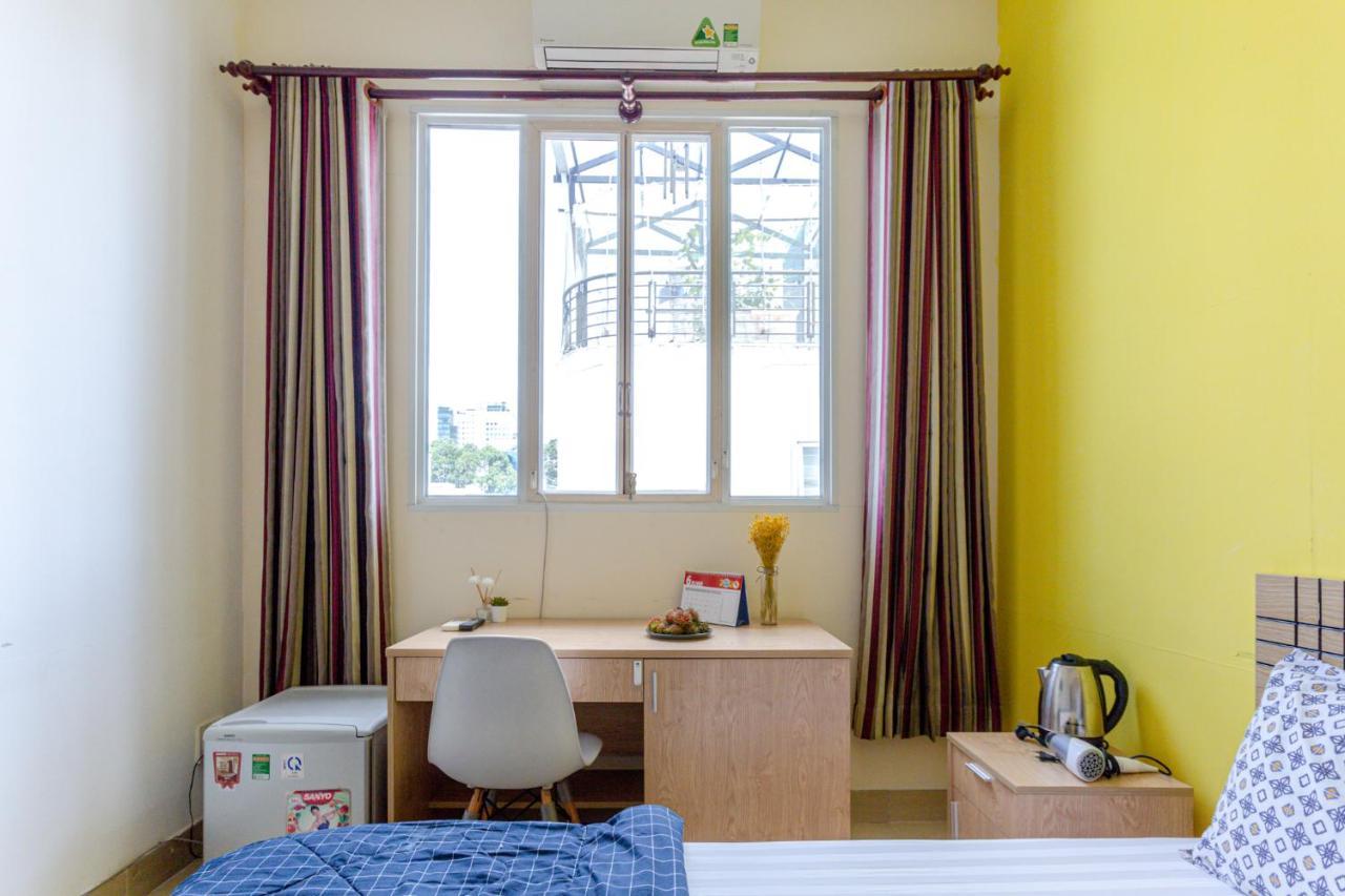 The Home Ho Chi Minh-byen Eksteriør bilde