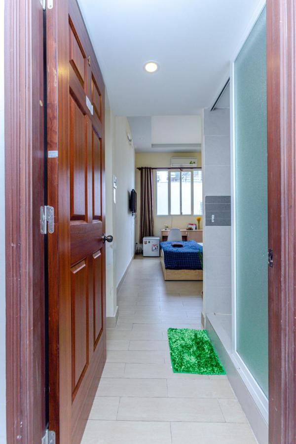 The Home Ho Chi Minh-byen Eksteriør bilde